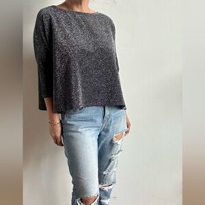 Veronica M Sparkle top size XS